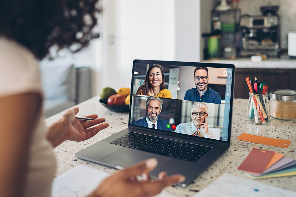 Are your meetings working virtually, or are they only virtually working?